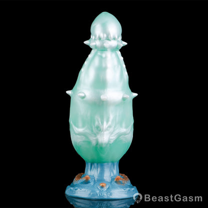 🐶 Drakehound Inflatable Dragon Dog Knot Fantasy Toy | Fantasy Dildo