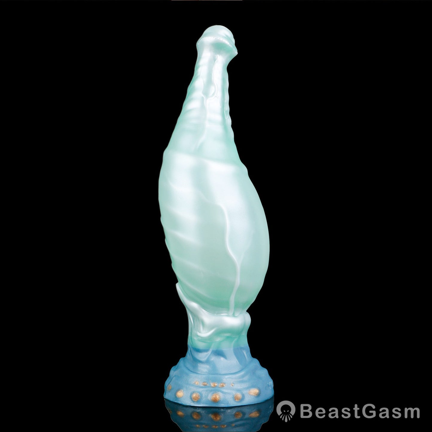 🎠 Thunderhoof Inflatable Horse Dildo | Expands to 4.05" - BeastGasm