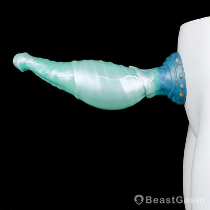 🎠 Thunderhoof Inflatable Horse Dildo | Expands to 4.05" - BeastGasm