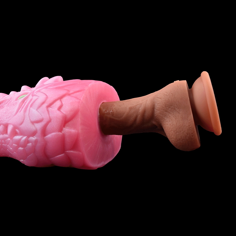 🐲 Ancient Giant Dragon: Mythic Large Caliber Pocket Pussies