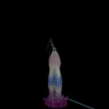 🐙 8.4” Giganteus Ejaculating Tentacle Dildo – Squirting Monster Fantasy