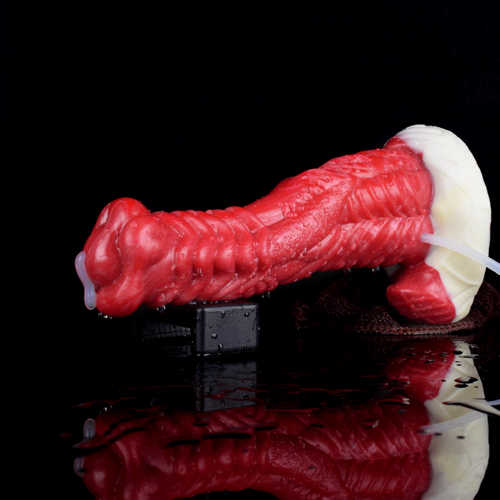 🐴 Arthur 9.29-Inch Thick Stallion Ejaculating Dildo – Lifelike Horse Fantasy Toy - BeastGasm