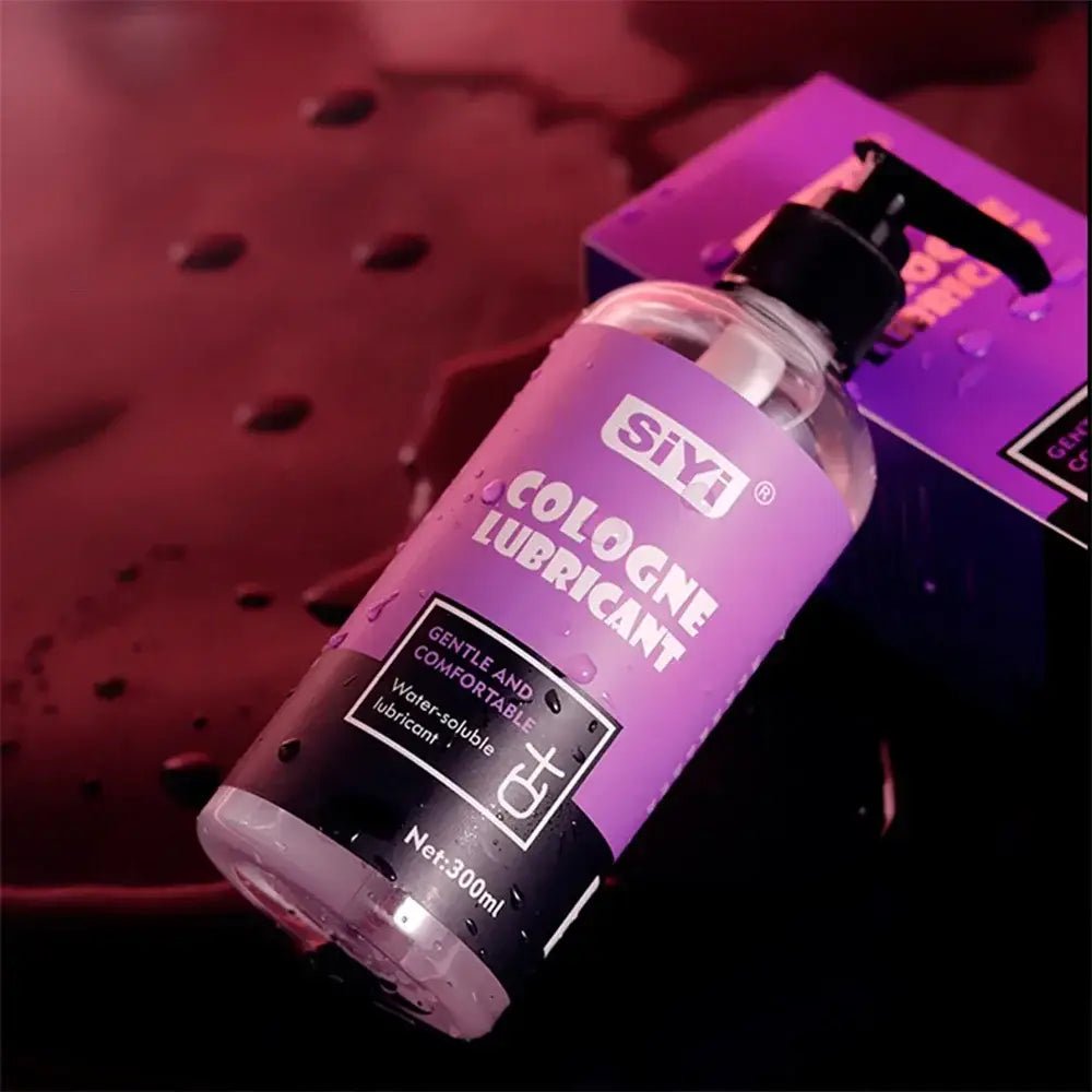 SiYi Water-Soluble Lube – Smooth, Non-Greasy, Skin-Friendly - BeastGasm