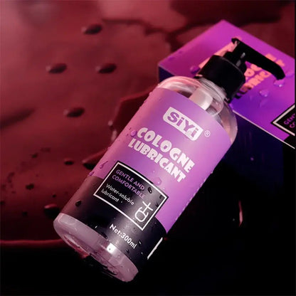 SiYi Water-Soluble Lube – Smooth, Non-Greasy, Skin-Friendly - BeastGasm