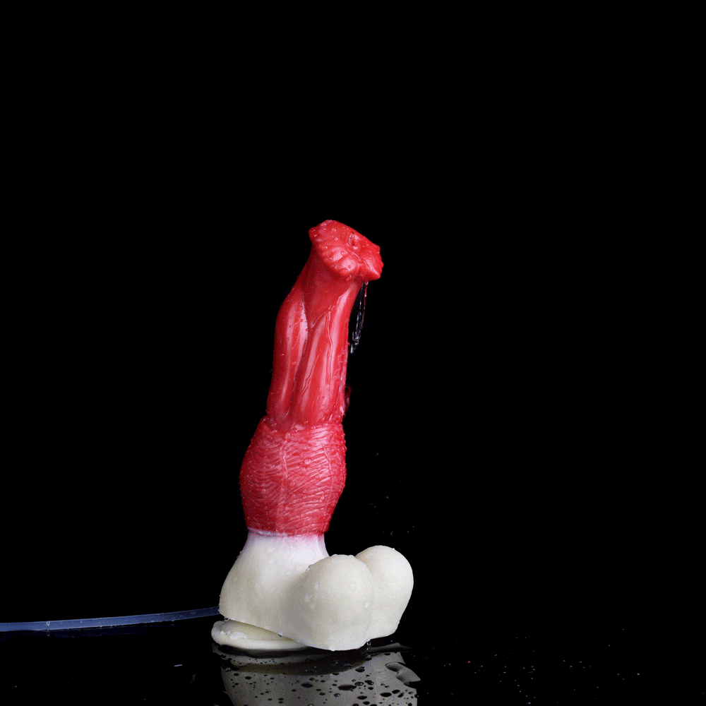 🐴 Wild Pegas Ejaculating Horse Dildo – Realistic Fantasy Play - BeastGasm