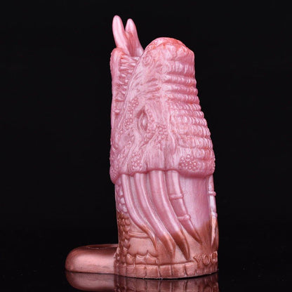 Abeloth - Dragon Penis Sleeve for Monster Cock Enlargement - BeastGasm
