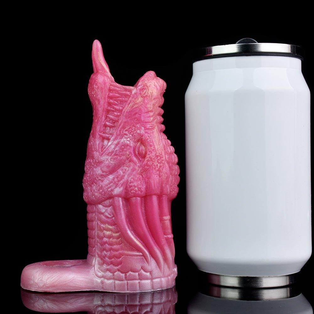 Abeloth - Dragon Penis Sleeve for Monster Cock Enlargement - BeastGasm