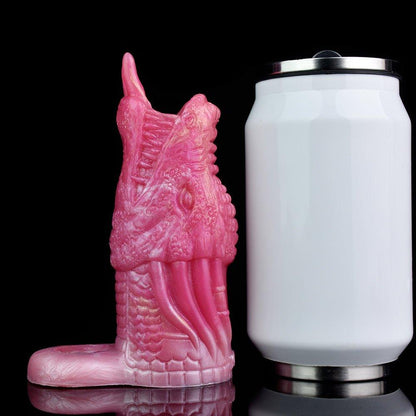 Abeloth - Dragon Penis Sleeve for Monster Cock Enlargement - BeastGasm