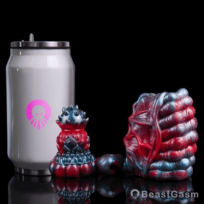 👾 Abyss Alien Stroker & Spiked Plug Set - BeastGasm