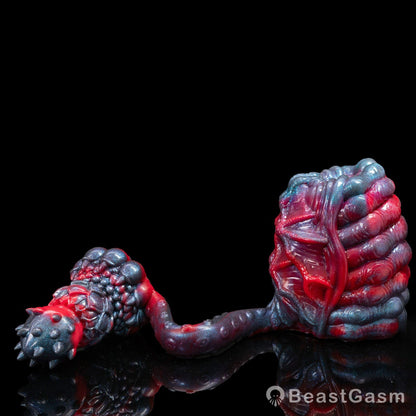 👾 Abyss Alien Stroker & Spiked Plug Set - BeastGasm