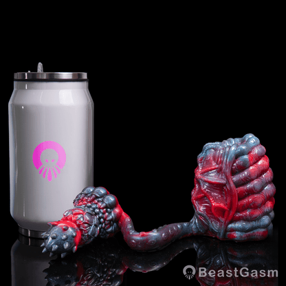 👾 Abyss Alien Stroker & Spiked Plug Set - BeastGasm