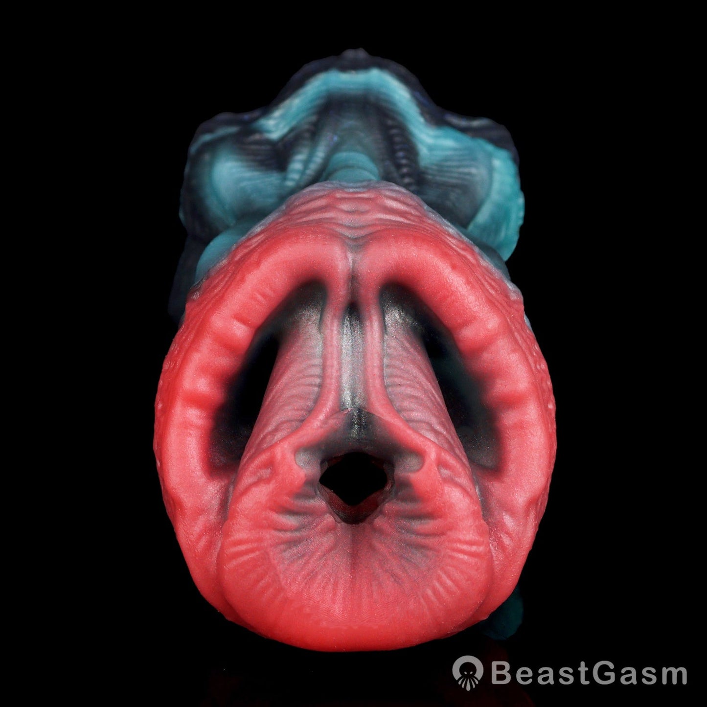 🌪️ Abyss Holy Grail: Alien Fantasy Male Stroker - BeastGasm
