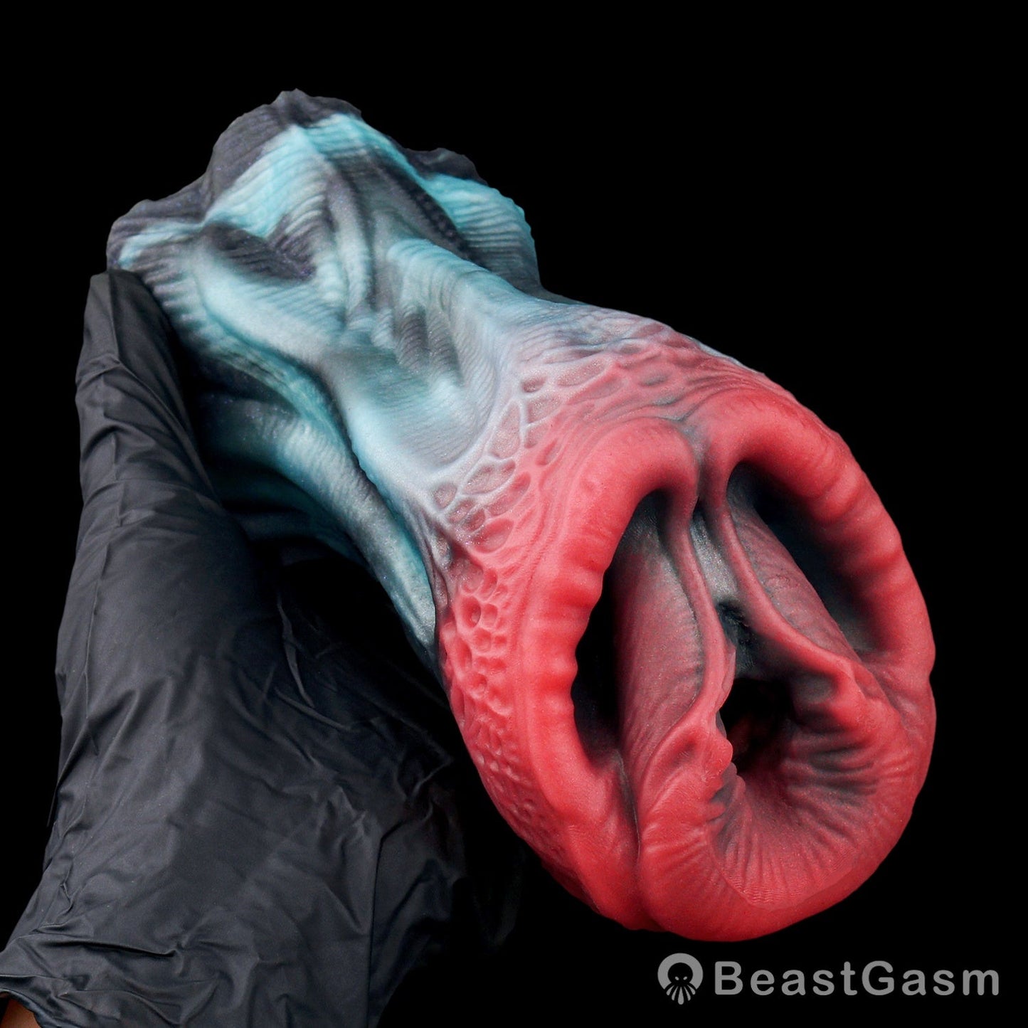 🌪️ Abyss Holy Grail: Alien Fantasy Male Stroker - BeastGasm