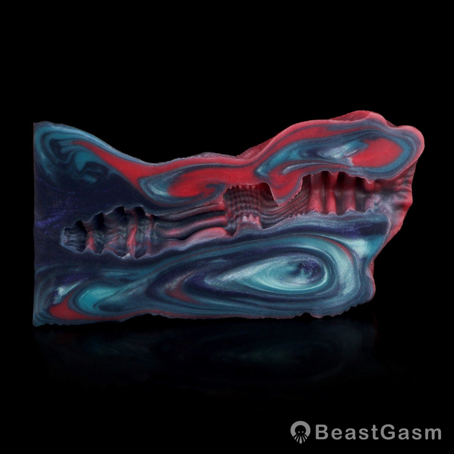 🌪️ Abyss Holy Grail: Alien Fantasy Male Stroker - BeastGasm