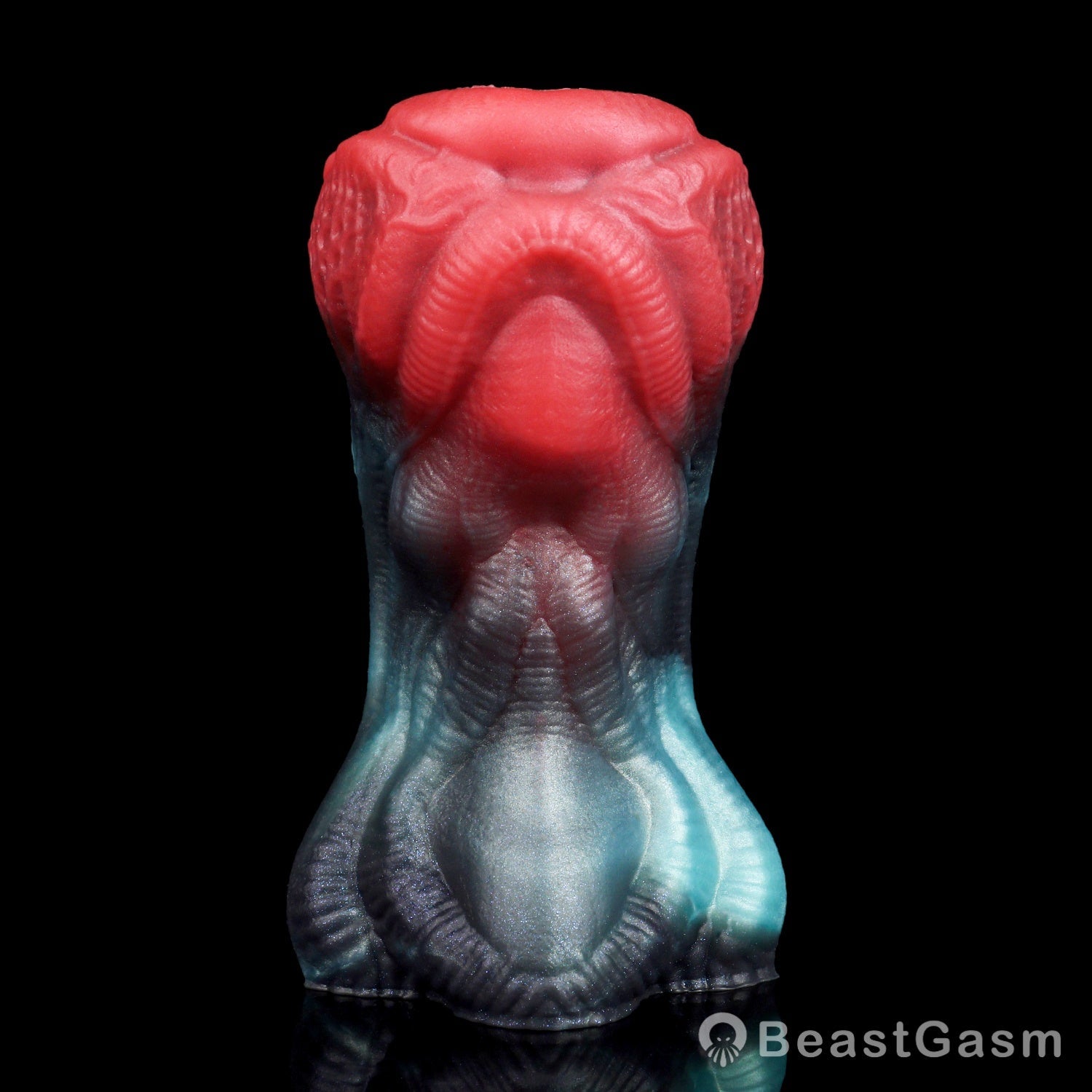🌪️ Abyss Holy Grail: Alien Fantasy Male Stroker - BeastGasm