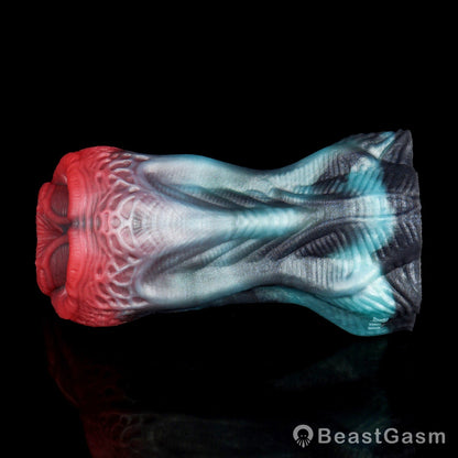 🌪️ Abyss Holy Grail: Alien Fantasy Male Stroker - BeastGasm