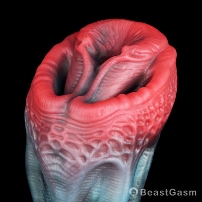 🌪️ Abyss Holy Grail: Alien Fantasy Male Stroker - BeastGasm