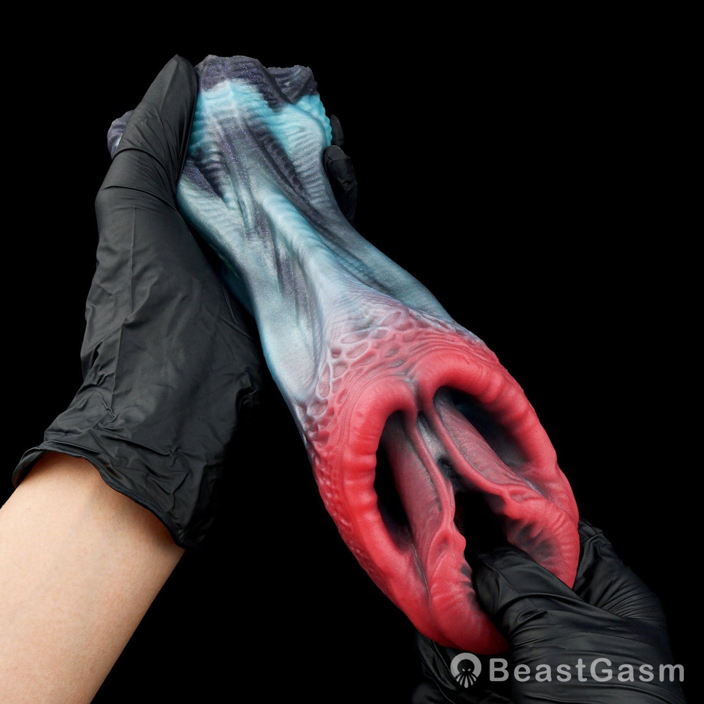 🌪️ Abyss Holy Grail: Alien Fantasy Male Stroker - BeastGasm