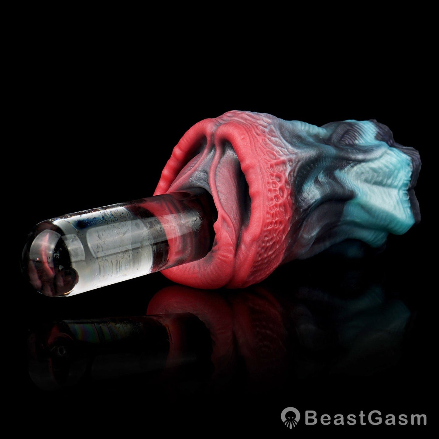🌪️ Abyss Holy Grail: Alien Fantasy Male Stroker - BeastGasm
