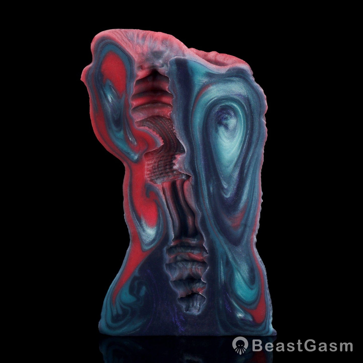 🌪️ Abyss Holy Grail: Alien Fantasy Male Stroker - BeastGasm