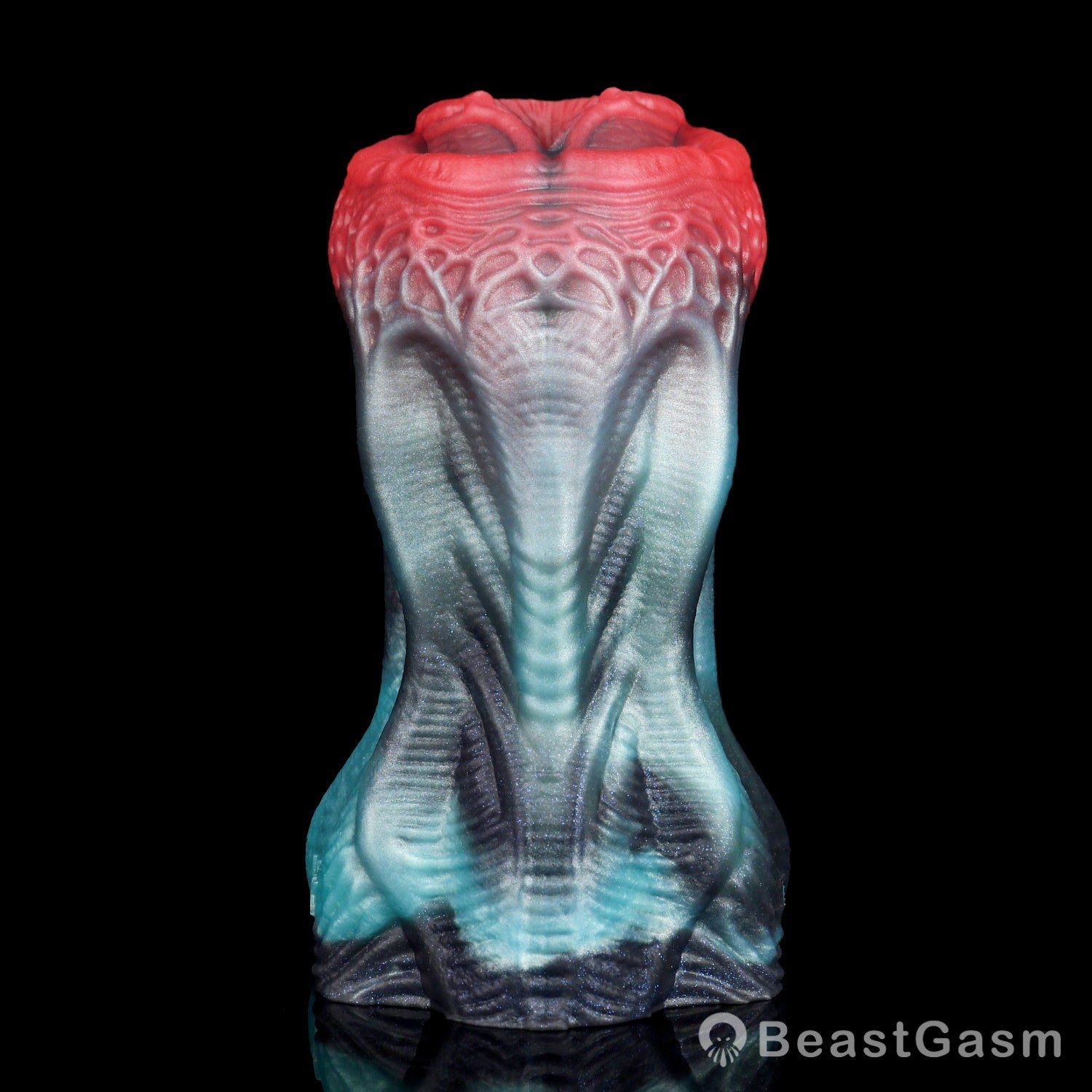 🌪️ Abyss Holy Grail: Alien Fantasy Male Stroker - BeastGasm