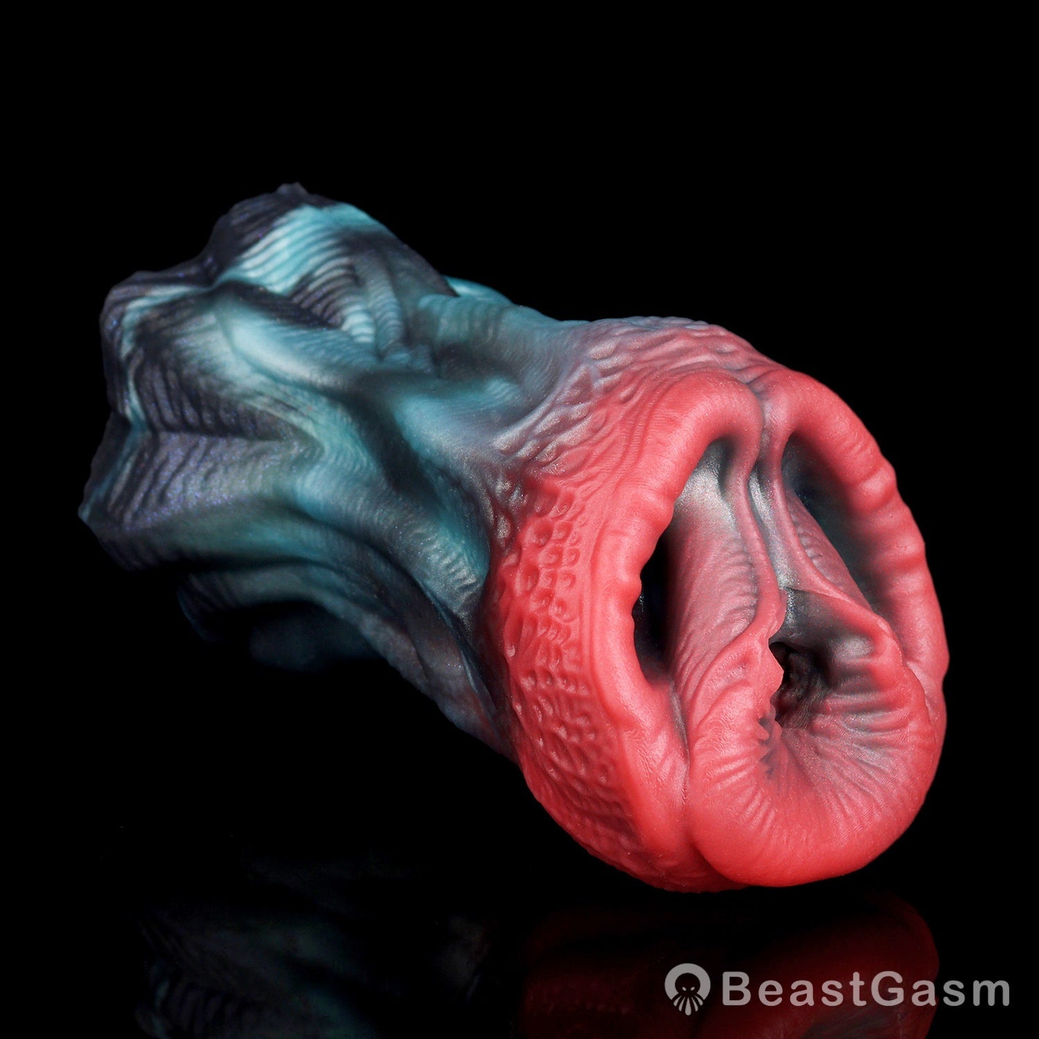 🌪️ Abyss Holy Grail: Alien Fantasy Male Stroker - BeastGasm