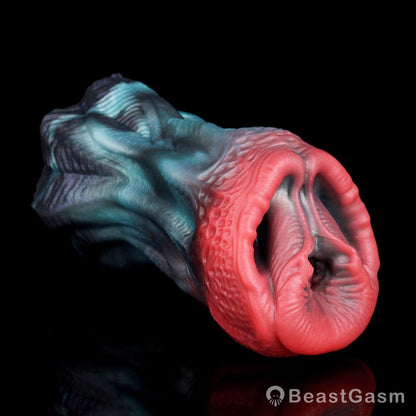 🌪️ Abyss Holy Grail: Alien Fantasy Male Stroker - BeastGasm