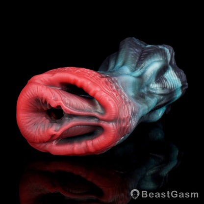 🌪️ Abyss Holy Grail: Alien Fantasy Male Stroker - BeastGasm