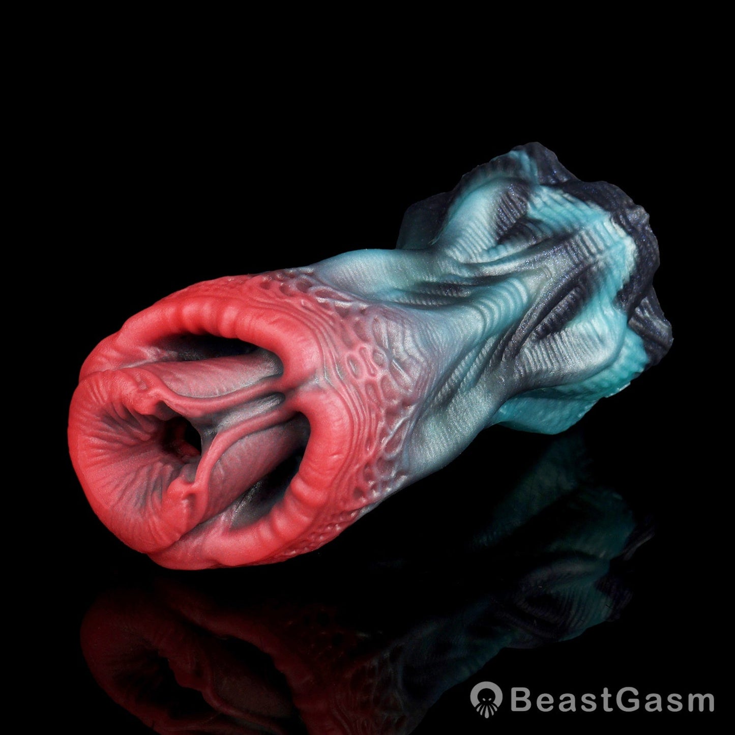🌪️ Abyss Holy Grail: Alien Fantasy Male Stroker - BeastGasm