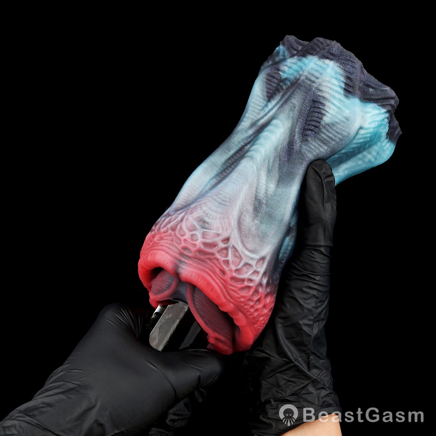 🌪️ Abyss Holy Grail: Alien Fantasy Male Stroker - BeastGasm