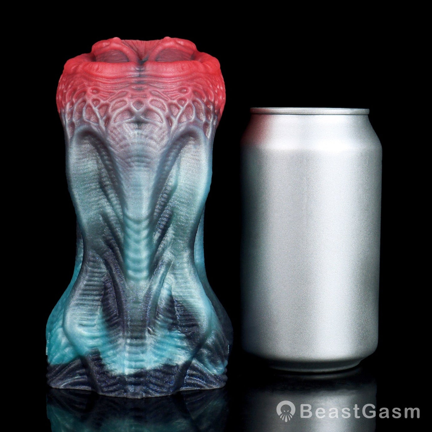 🌪️ Abyss Holy Grail: Alien Fantasy Male Stroker - BeastGasm