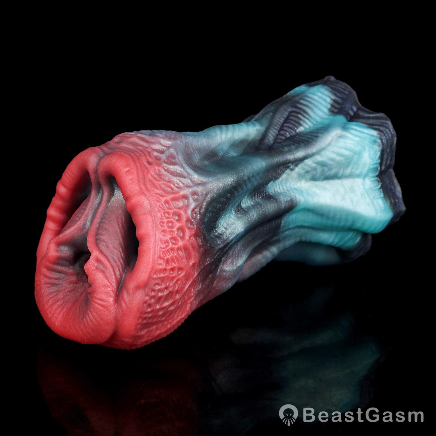 🌪️ Abyss Holy Grail: Alien Fantasy Male Stroker - BeastGasm