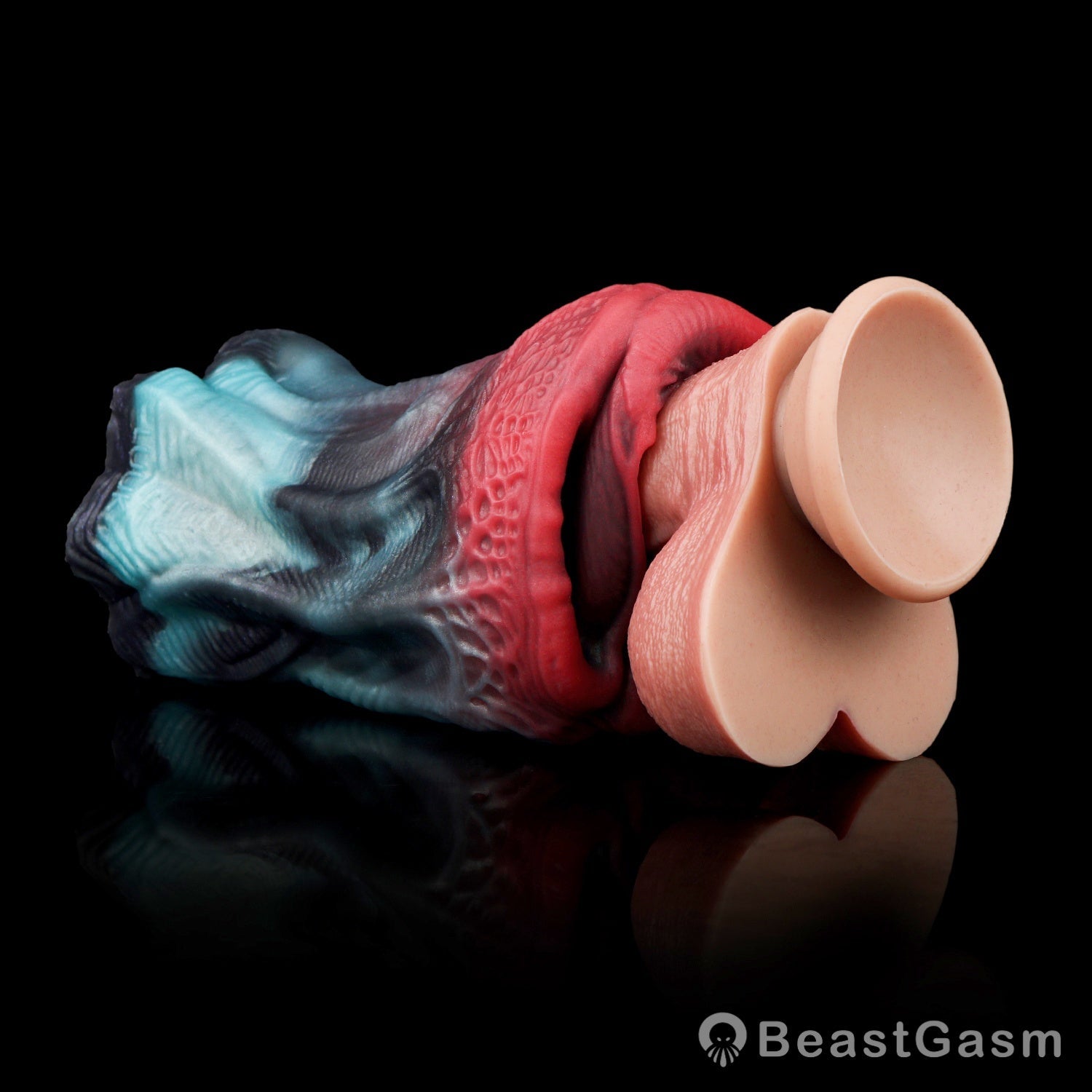🌪️ Abyss Holy Grail: Alien Fantasy Male Stroker - BeastGasm