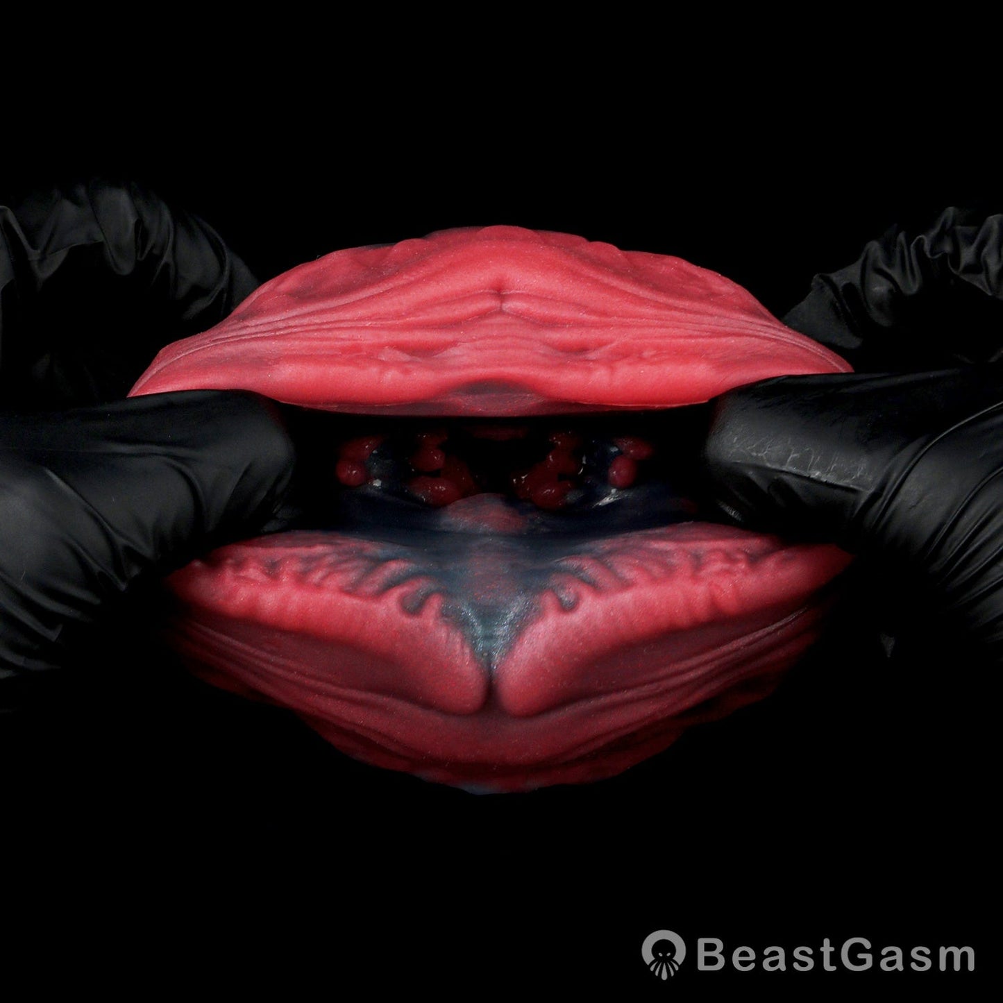 🫶🏻 Abyss Maw Beast: Alien Deep Throat Mouth Stroker - BeastGasm