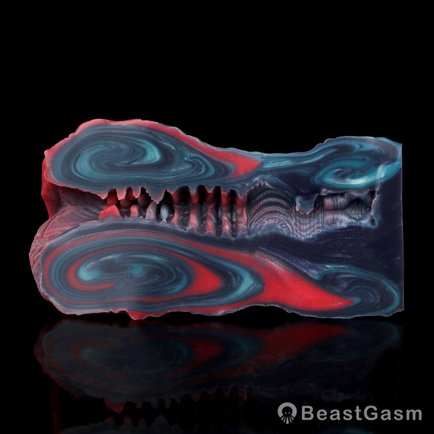 🫶🏻 Abyss Maw Beast: Alien Deep Throat Mouth Stroker - BeastGasm