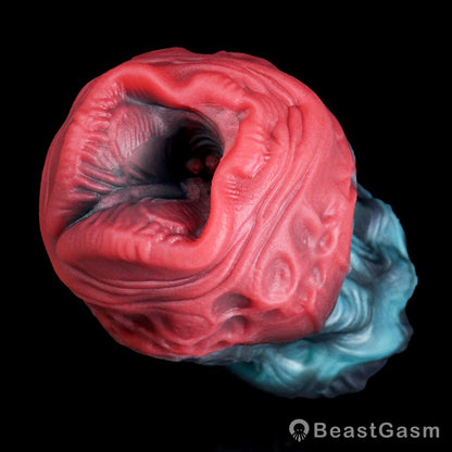 🫶🏻 Abyss Maw Beast: Alien Deep Throat Mouth Stroker - BeastGasm