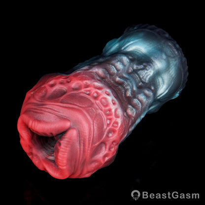 🫶🏻 Abyss Maw Beast: Alien Deep Throat Mouth Stroker - BeastGasm