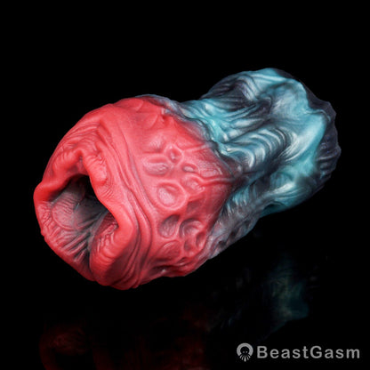 🫶🏻 Abyss Maw Beast: Alien Deep Throat Mouth Stroker - BeastGasm