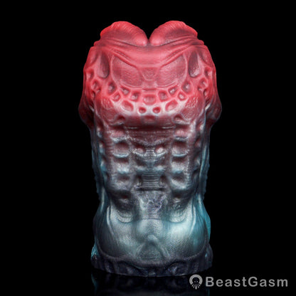 🫶🏻 Abyss Maw Beast: Alien Deep Throat Mouth Stroker - BeastGasm