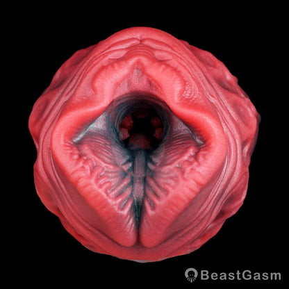 🫶🏻 Abyss Maw Beast: Alien Deep Throat Mouth Stroker - BeastGasm