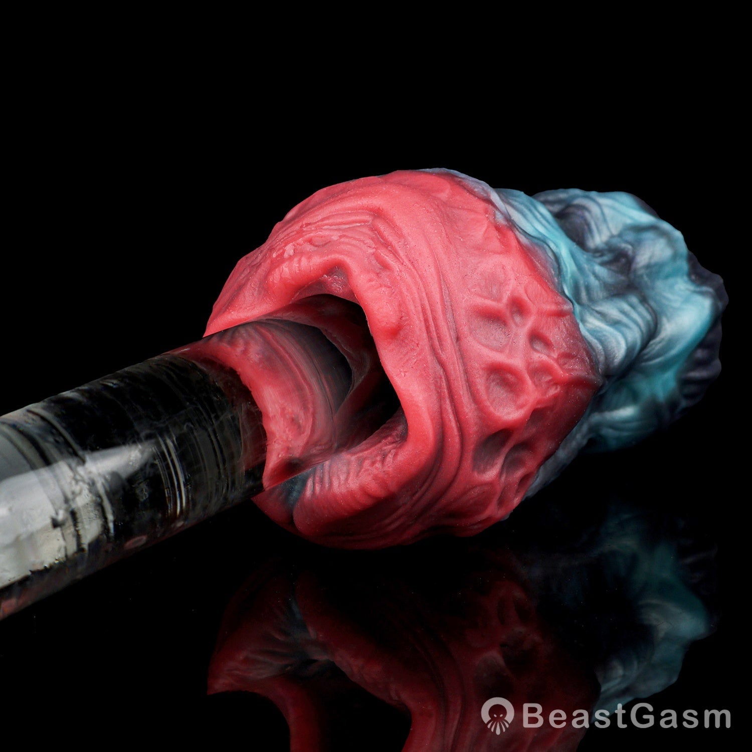 🫶🏻 Abyss Maw Beast: Alien Deep Throat Mouth Stroker - BeastGasm