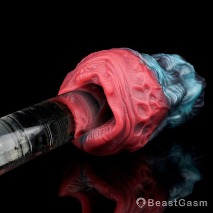 🫶🏻 Abyss Maw Beast: Alien Deep Throat Mouth Stroker - BeastGasm