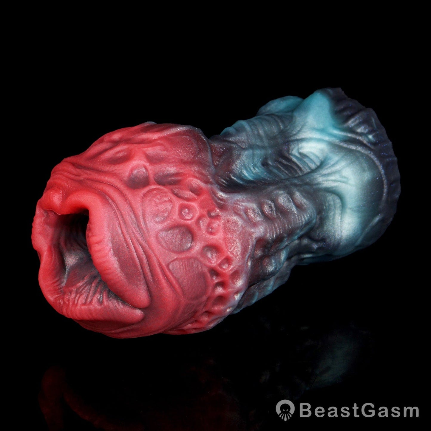 🫶🏻 Abyss Maw Beast: Alien Deep Throat Mouth Stroker - BeastGasm