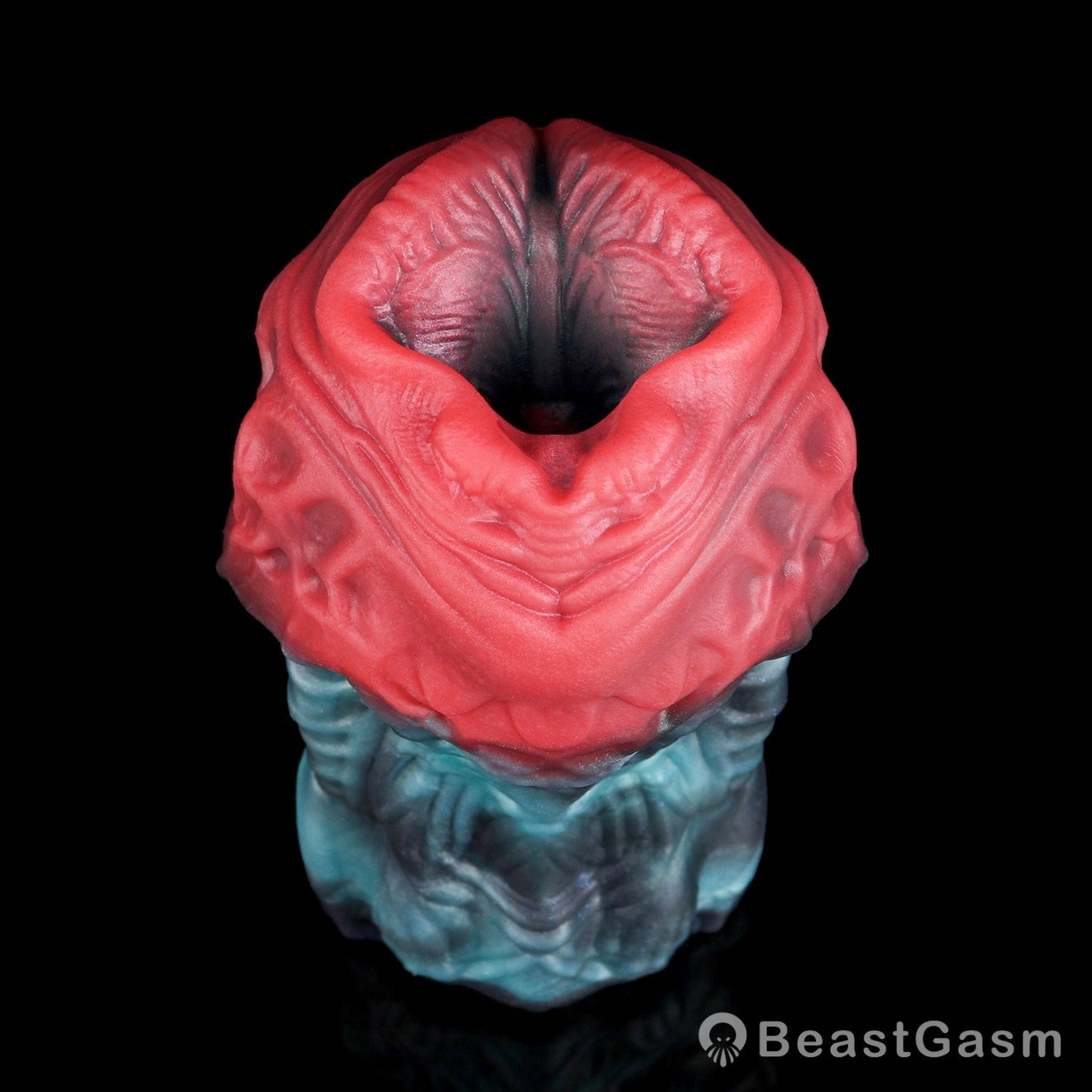 🫶🏻 Abyss Maw Beast: Alien Deep Throat Mouth Stroker - BeastGasm