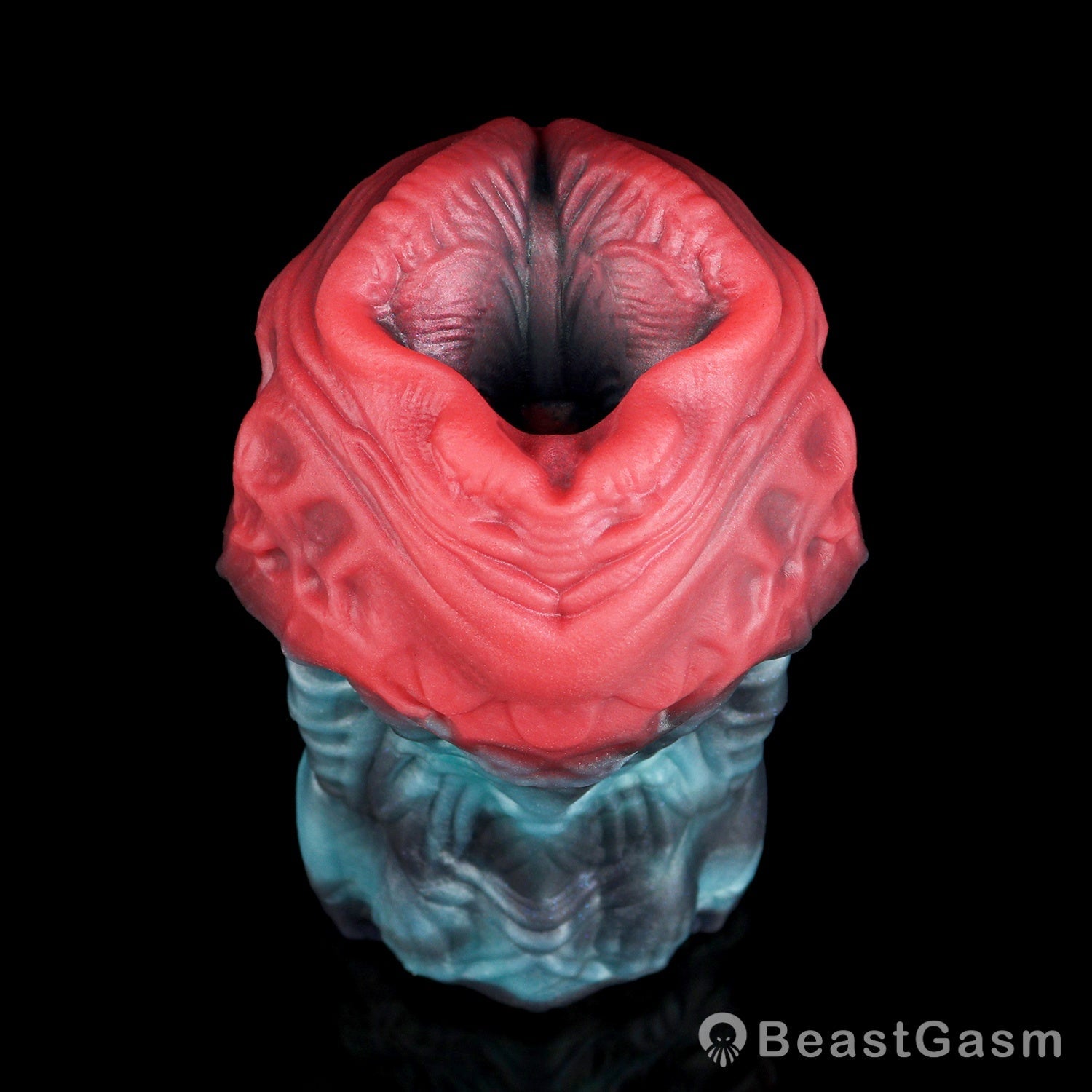 🫶🏻 Abyss Maw Beast: Alien Deep Throat Mouth Stroker - BeastGasm