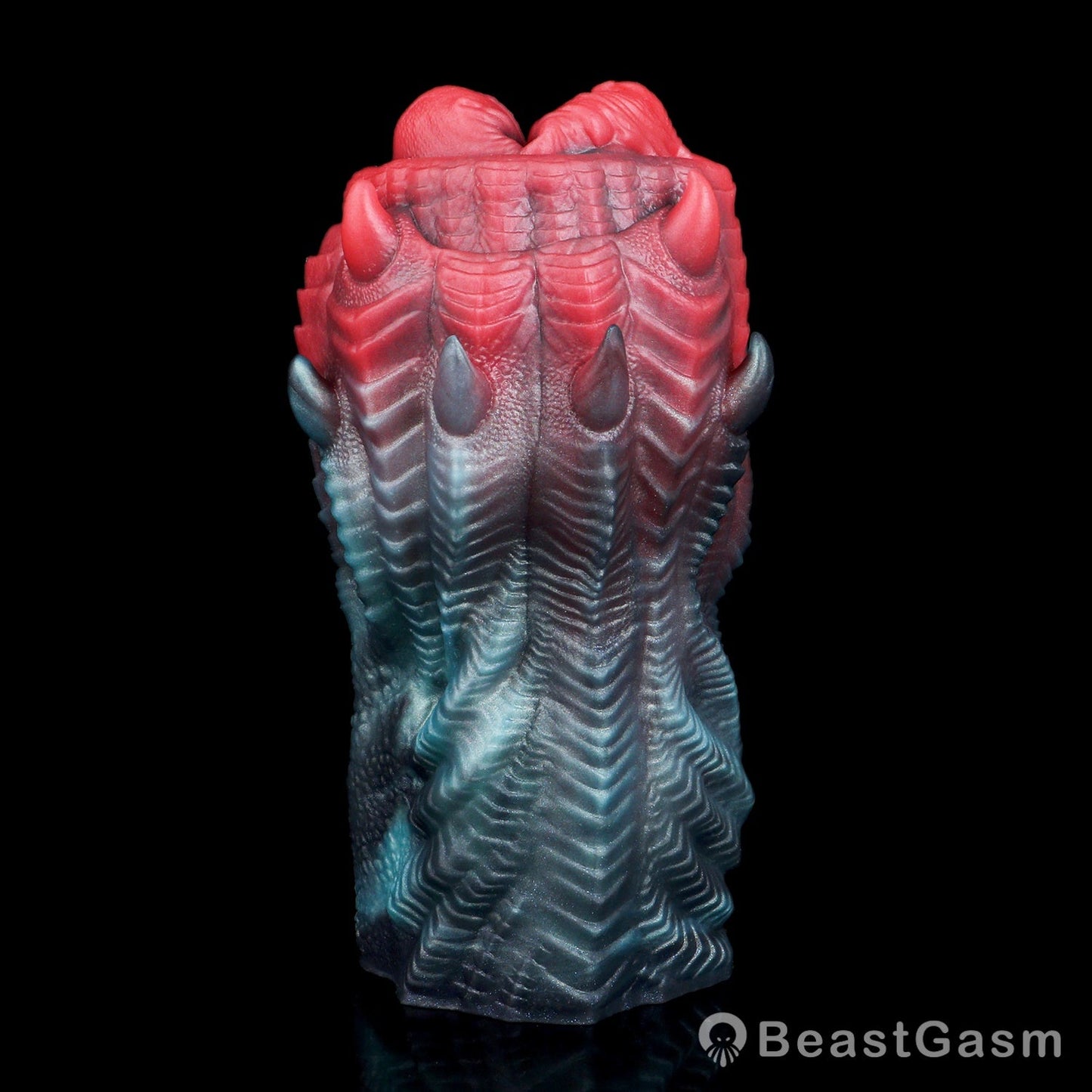 🦑 Abyss Maw Beast: Alien Mouth & Tentacle Stroker - BeastGasm