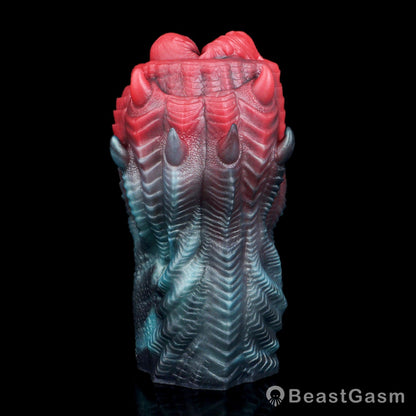 🦑 Abyss Maw Beast: Alien Mouth & Tentacle Stroker - BeastGasm