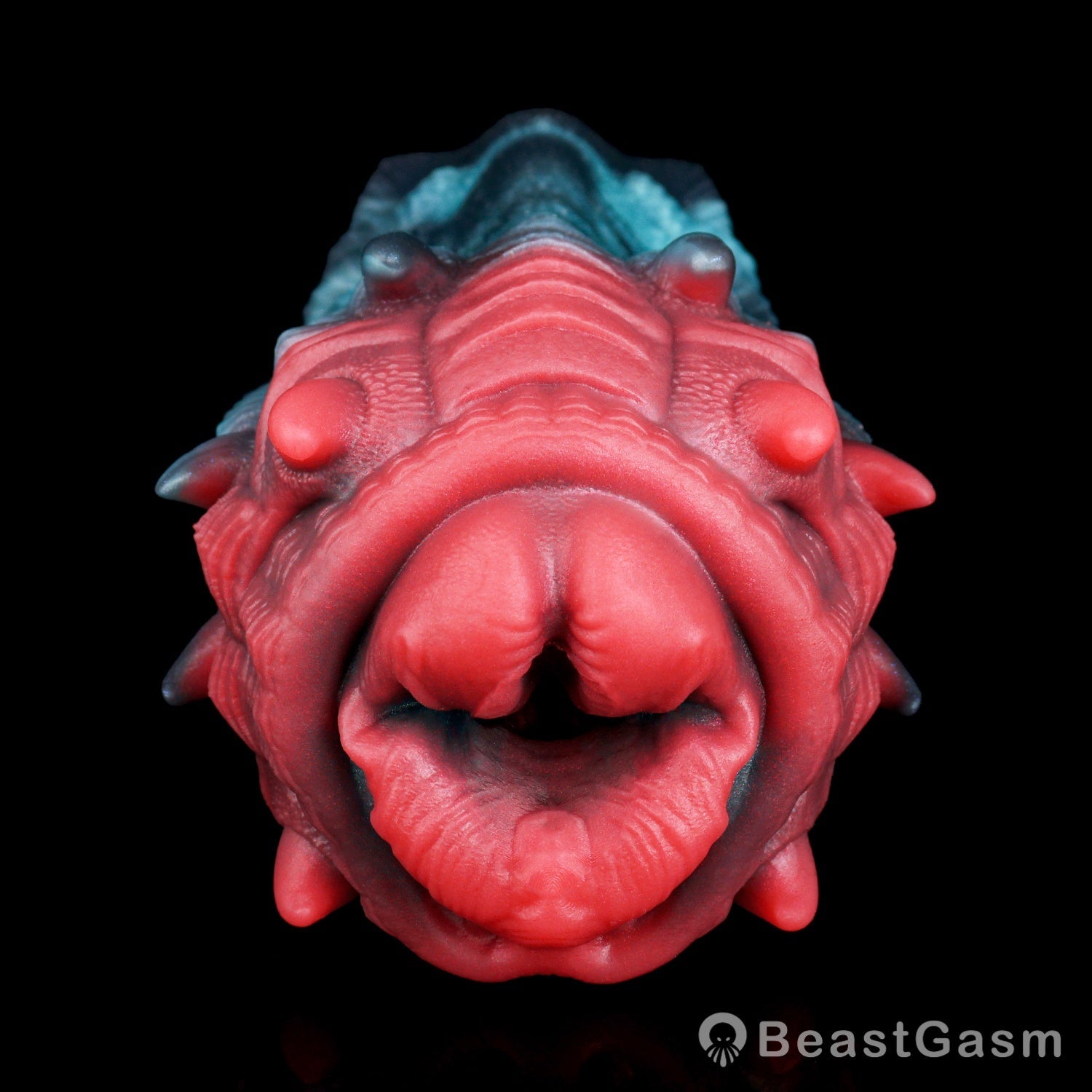 🦑 Abyss Maw Beast: Alien Mouth & Tentacle Stroker - BeastGasm