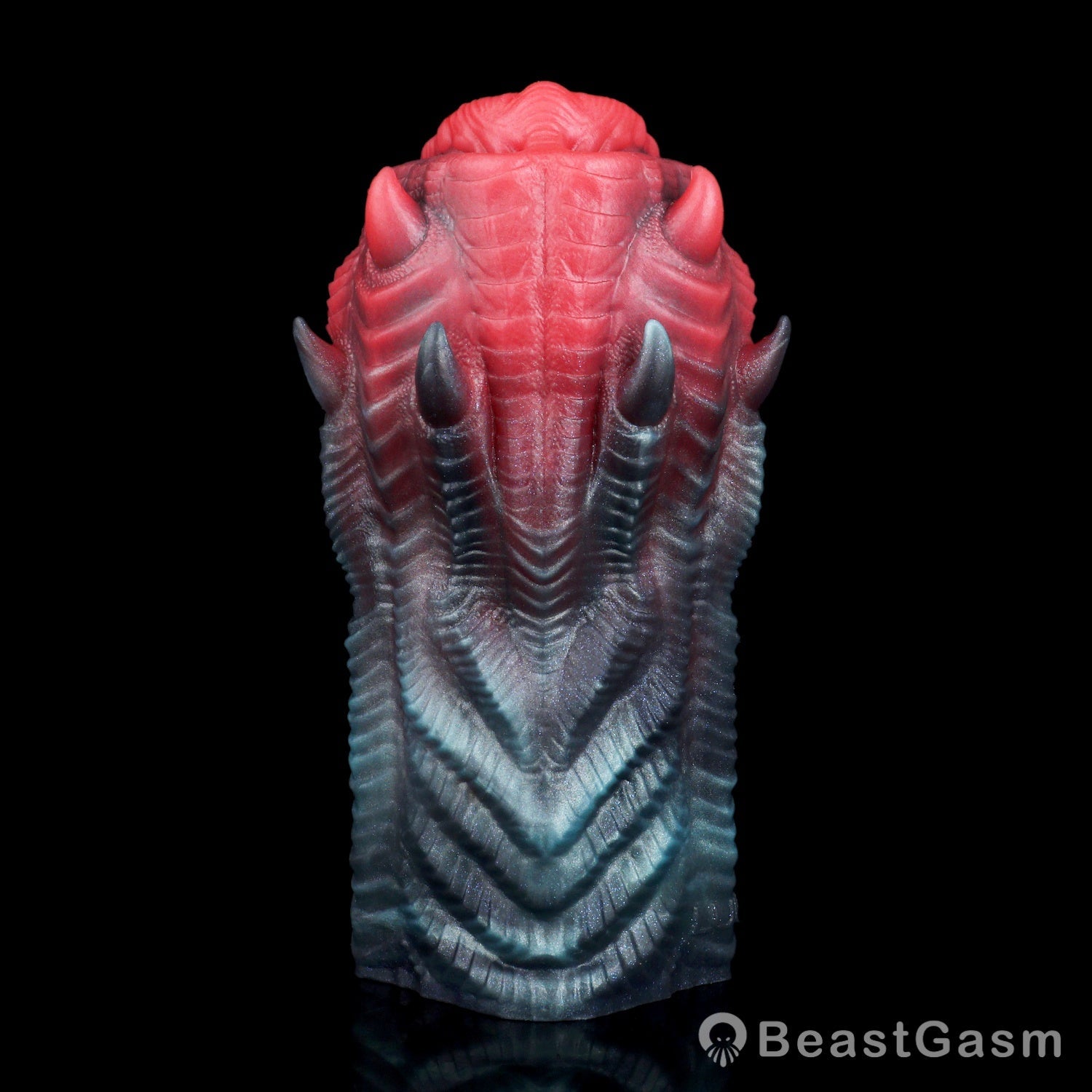 🦑 Abyss Maw Beast: Alien Mouth & Tentacle Stroker - BeastGasm