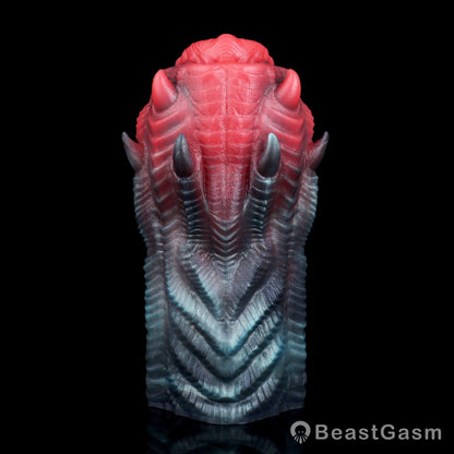 🦑 Abyss Maw Beast: Alien Mouth & Tentacle Stroker - BeastGasm